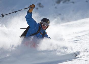 skifahren