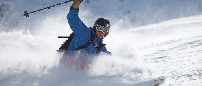 skifahren